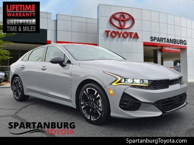 2024 Kia K5 GT-Line — Sedan — 10,464 mi — Spartanburg, SC