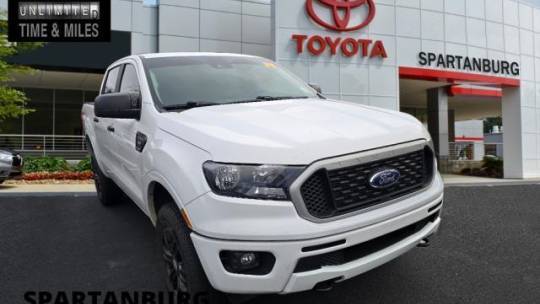 2020 Ford Ranger XLT — Pickup Truck — 84,477 mi — Spartanburg, SC