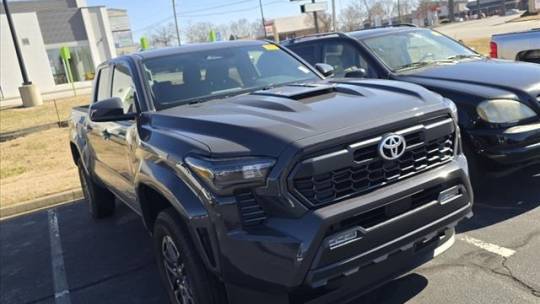 2024 Toyota Tacoma TRD Sport — Pickup Truck — 1,807 mi — Spartanburg, SC