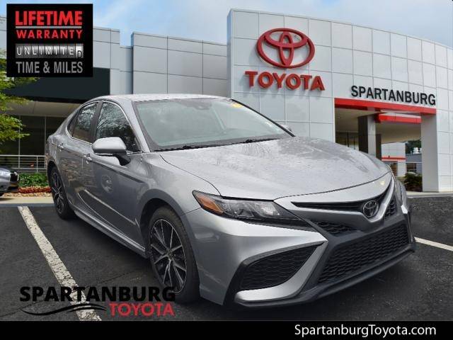 2023 Toyota Camry SE — Sedan — 65,047 mi — Spartanburg, SC