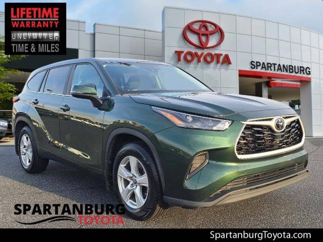 2023 Toyota Highlander L — SUV — 49,805 mi — Spartanburg, SC