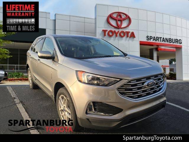 2022 Ford Edge SEL — SUV — 58,905 mi — Spartanburg, SC