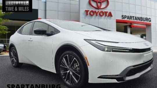 2024 Toyota Prius XLE — Hatchback — 22,232 mi — Spartanburg, SC