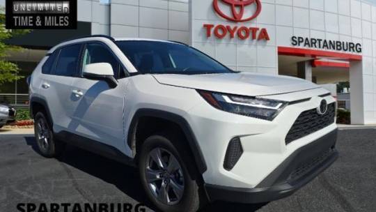 2024 Toyota RAV4 XLE — SUV — 28,115 mi — Spartanburg, SC