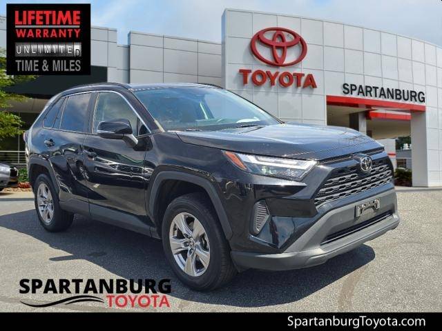 2022 Toyota RAV4 XLE — SUV — 56,483 mi — Spartanburg, SC