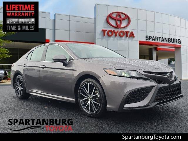 2023 Toyota Camry SE — Sedan — 61,036 mi — Spartanburg, SC