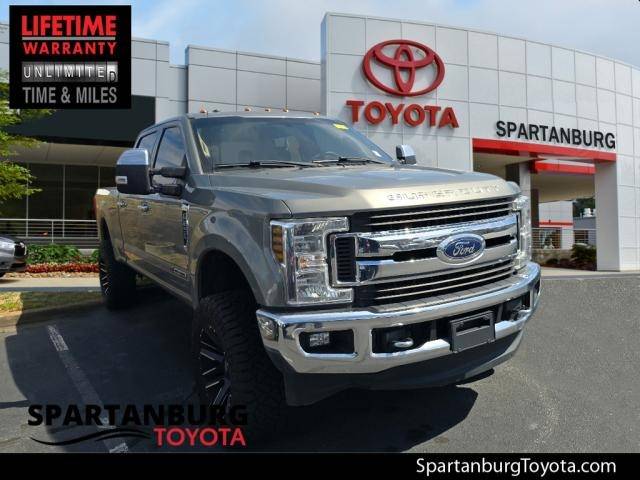 2019 Ford Super Duty F-250 XLT — Pickup Truck — 131,055 mi — Spartanburg, SC
