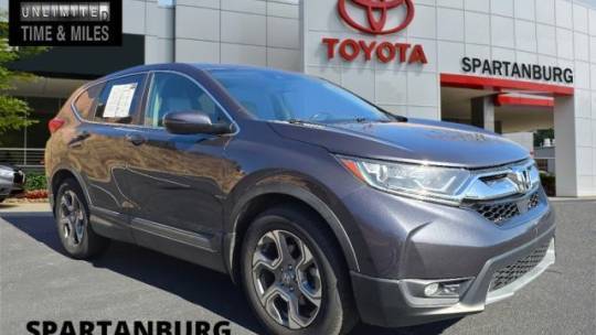 2019 Honda CR-V EX-L — SUV — 135,187 mi — Spartanburg, SC
