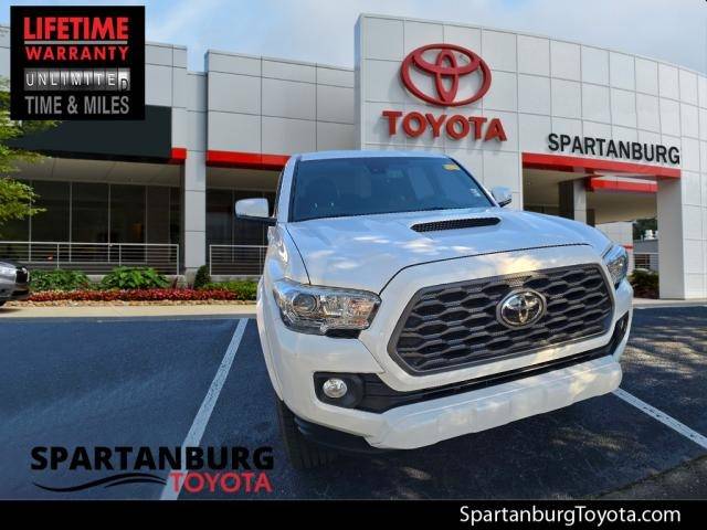2020 Toyota Tacoma TRD Sport — Pickup Truck — 75,791 mi — Spartanburg, SC