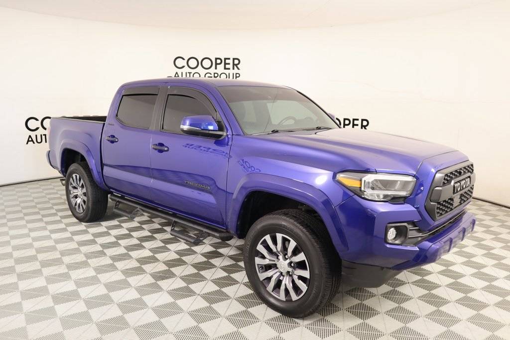 2023 Toyota Tacoma Limited — Pickup Truck — 48,084 mi — YUKON, OK