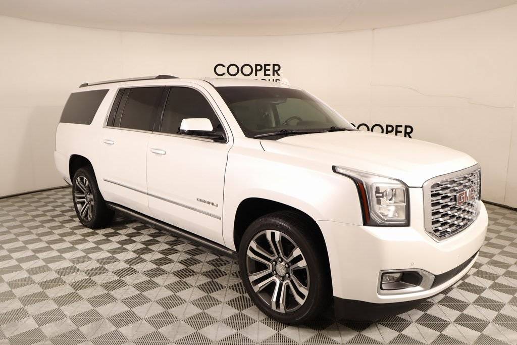 2019 GMC Yukon Denali — SUV — 147,858 mi — YUKON, OK