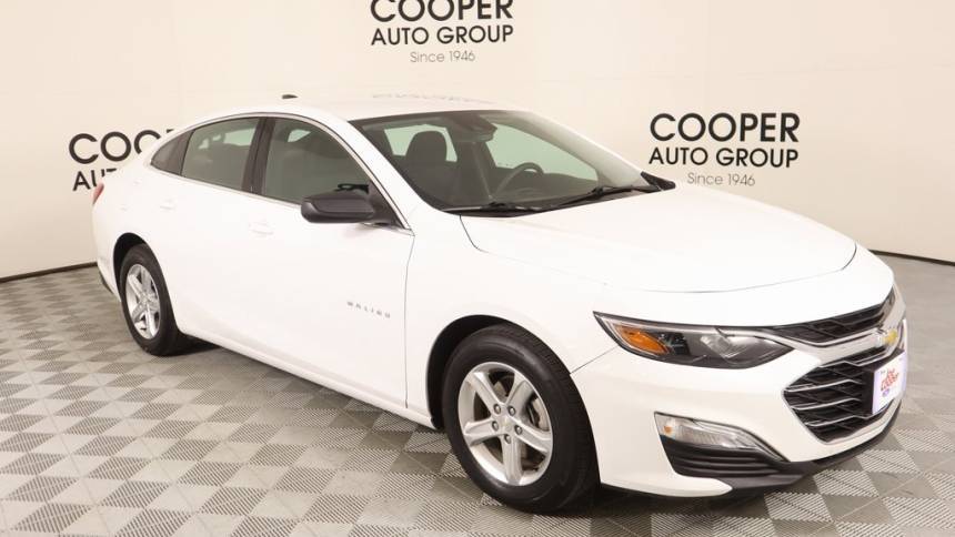 2023 Chevrolet Malibu LS — Sedan — 54,197 mi — YUKON, OK