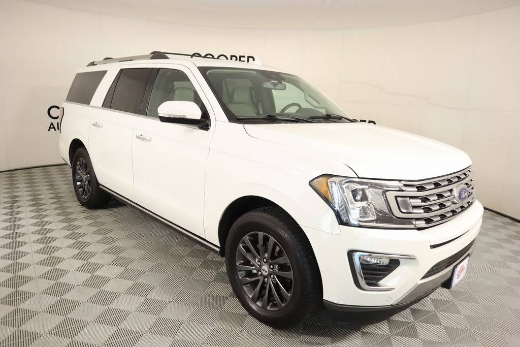 2021 Ford Expedition Limited — SUV — 55,032 mi — YUKON, OK