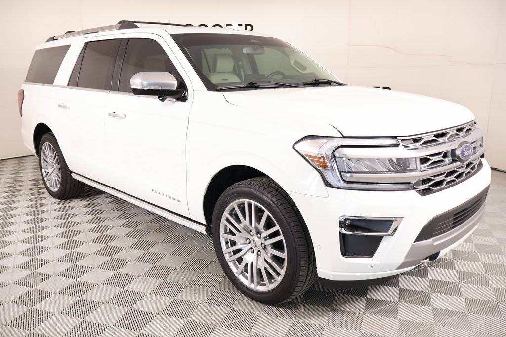 2024 Ford Expedition Platinum — SUV — 20,788 mi — YUKON, OK