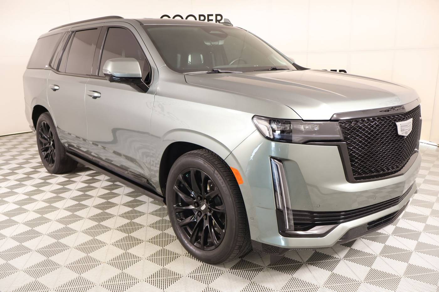 2024 Cadillac Escalade Sport Platinum