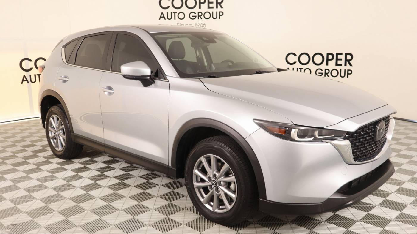 2023 Mazda CX-5 2.5 S Select — SUV — 47,557 mi — YUKON, OK
