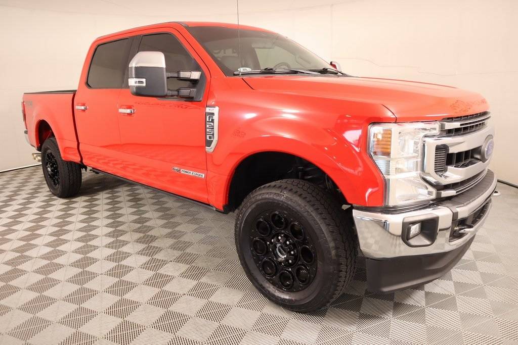 2020 Ford Super Duty F-250 XLT — Pickup Truck — 56,611 mi — YUKON, OK