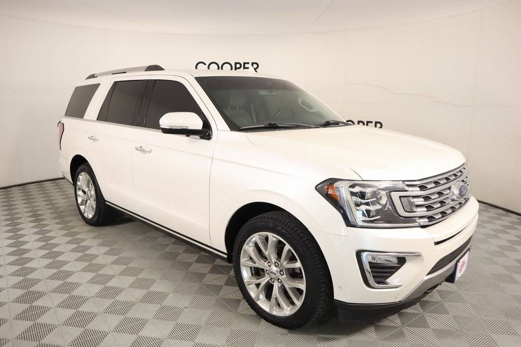 2018 Ford Expedition Limited — SUV — 146,275 mi — YUKON, OK