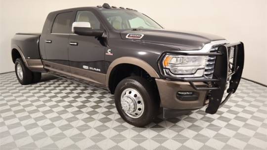 2022 Ram 3500 Longhorn — Pickup Truck — 36,463 mi — YUKON, OK