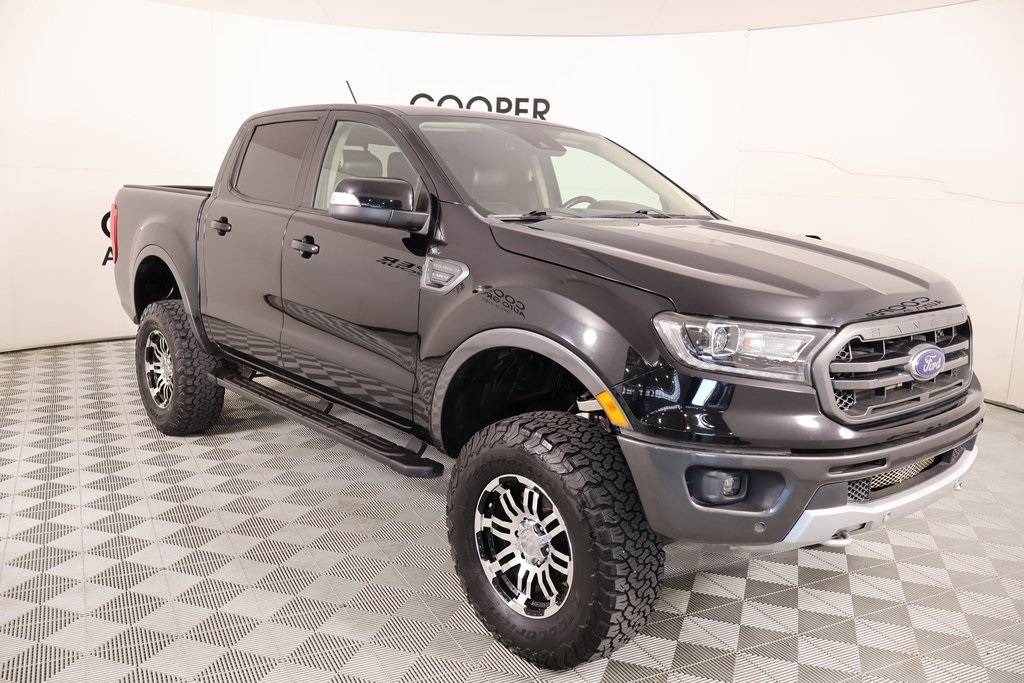 2019 Ford Ranger Lariat — Pickup Truck — 29,704 mi — YUKON, OK