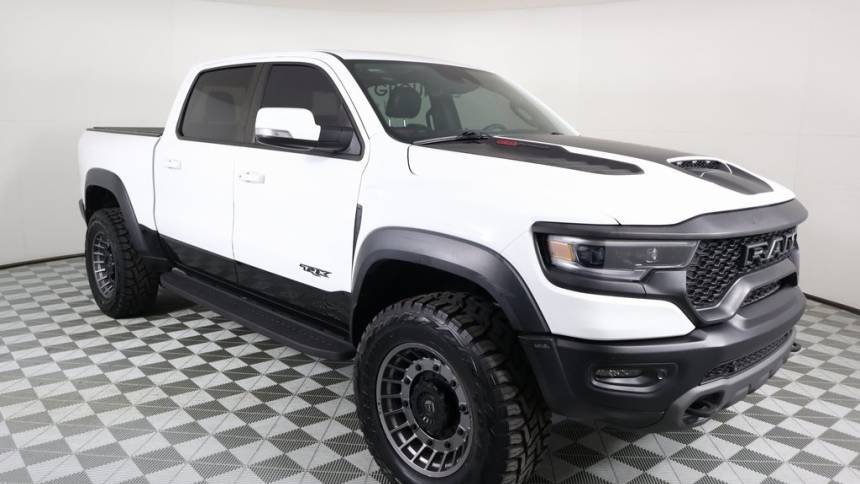 2021 Ram 1500 TRX — Pickup Truck — 114,535 mi — YUKON, OK