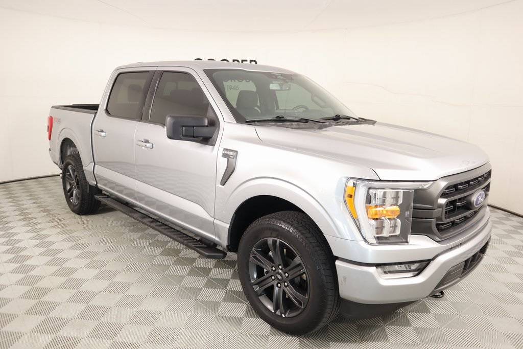 2023 Ford F-150 XLT — Pickup Truck — 17,468 mi — YUKON, OK