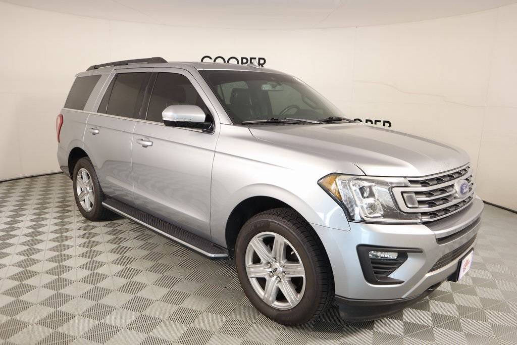 2020 Ford Expedition XLT — SUV — 62,985 mi — YUKON, OK