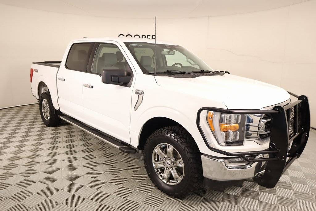 2023 Ford F-150 XLT — Pickup Truck — 77,840 mi — YUKON, OK