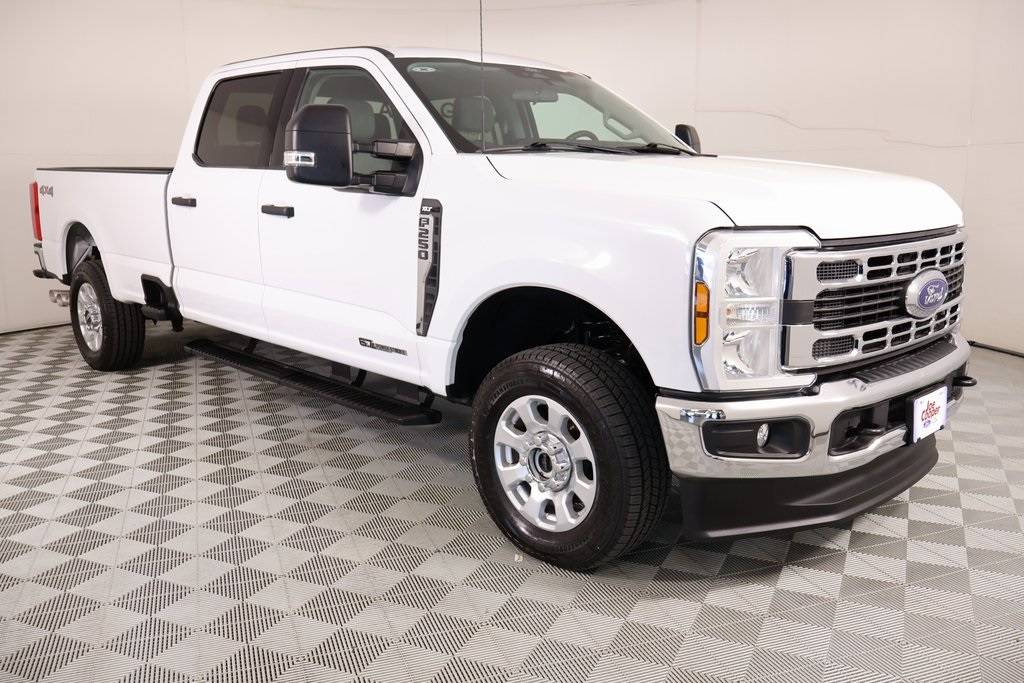 2024 Ford Super Duty F-250 XLT — Pickup Truck — 35,841 mi — YUKON, OK