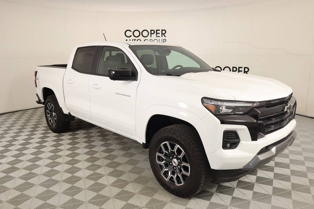 2023 Chevrolet Colorado Z71 — Pickup Truck — 20,696 mi — YUKON, OK