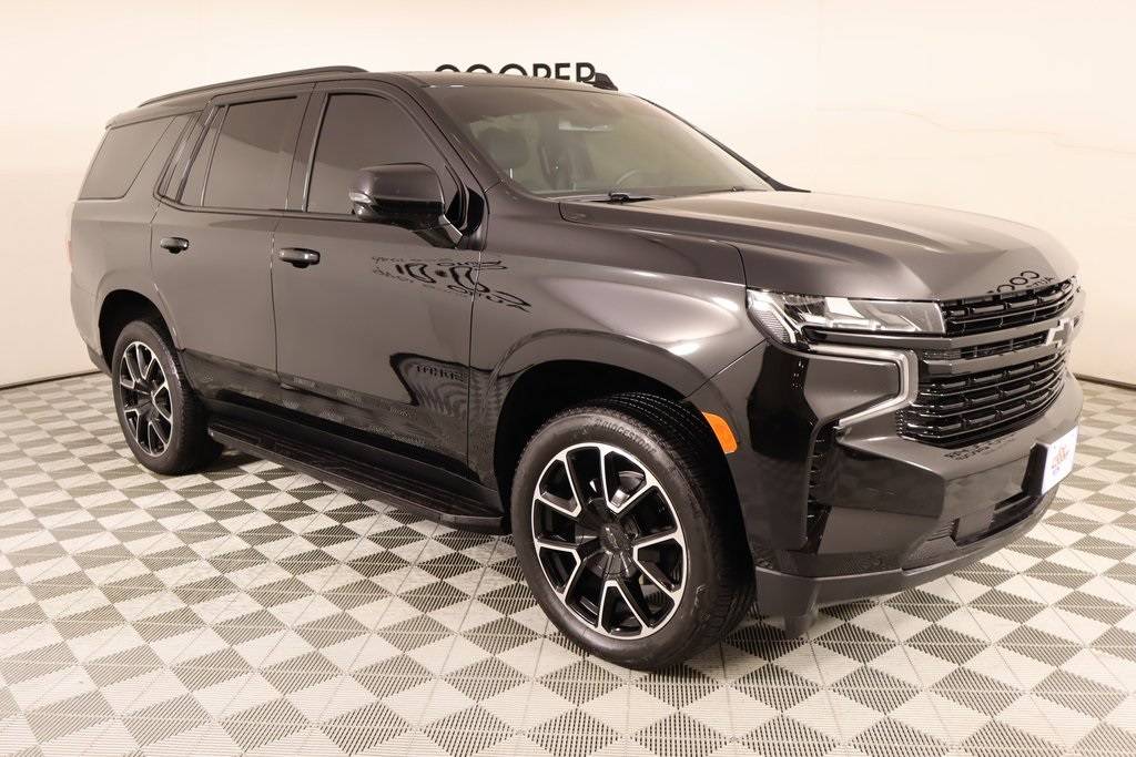 2024 Chevrolet Tahoe RST — SUV — 19,423 mi — YUKON, OK
