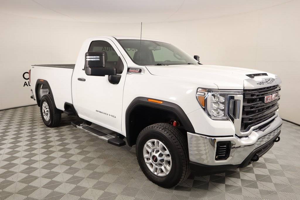 2022 GMC Sierra 2500HD Pro — Pickup Truck — 58,053 mi — YUKON, OK