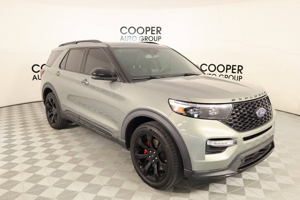 2020 Ford Explorer ST — SUV — 69,000 mi — YUKON, OK