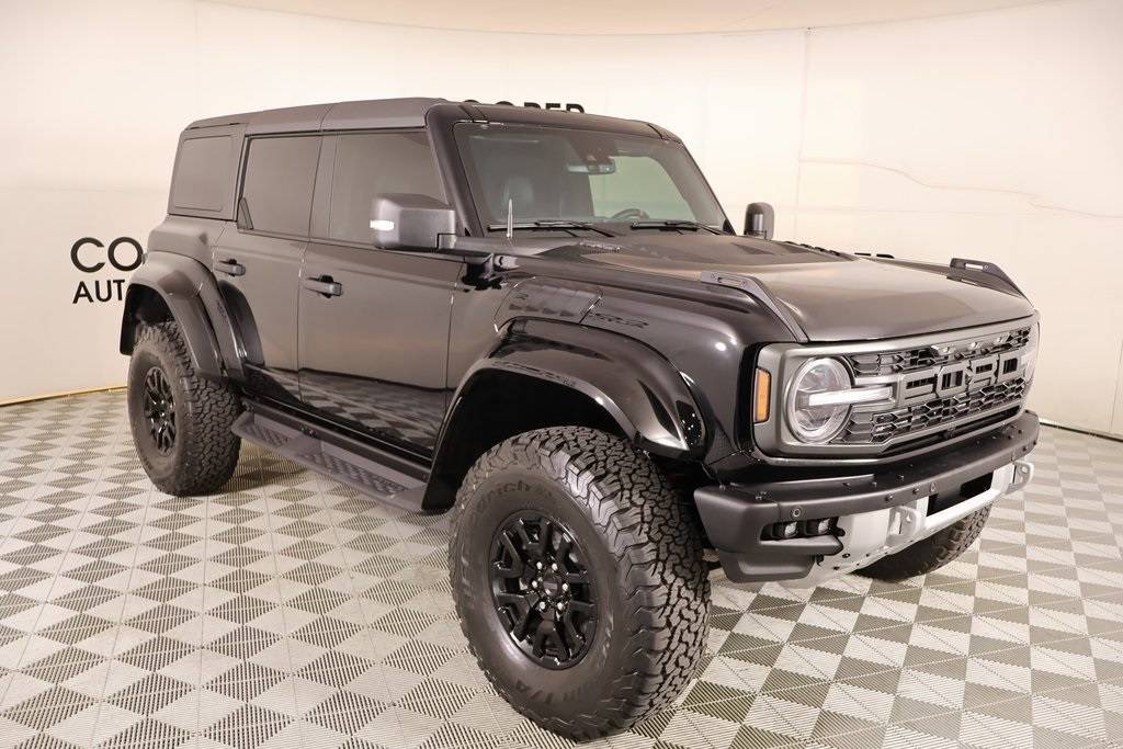 2024 Ford Bronco Raptor — SUV — 1,918 mi — YUKON, OK
