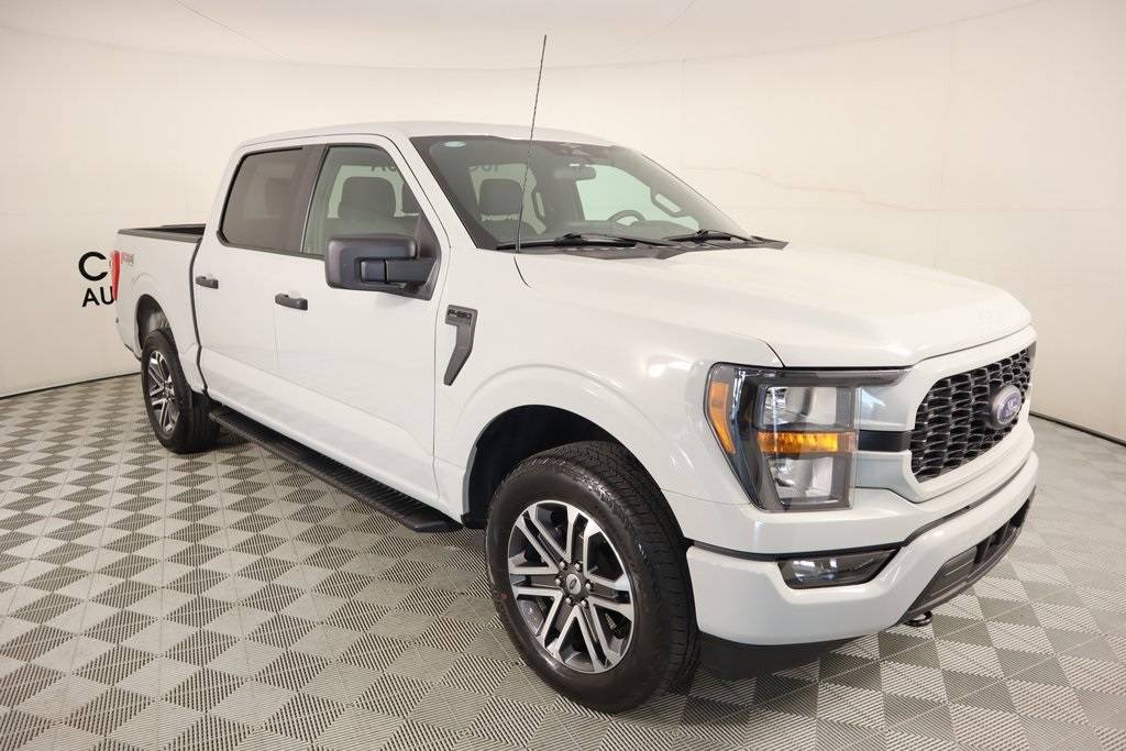 2023 Ford F-150 XL — Pickup Truck — 38,429 mi — YUKON, OK
