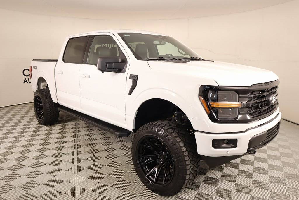 2024 Ford F-150 XLT — Pickup Truck — 23,155 mi — YUKON, OK