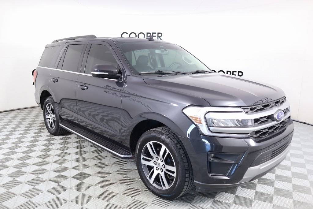 2022 Ford Expedition XLT — SUV — 21,987 mi — YUKON, OK