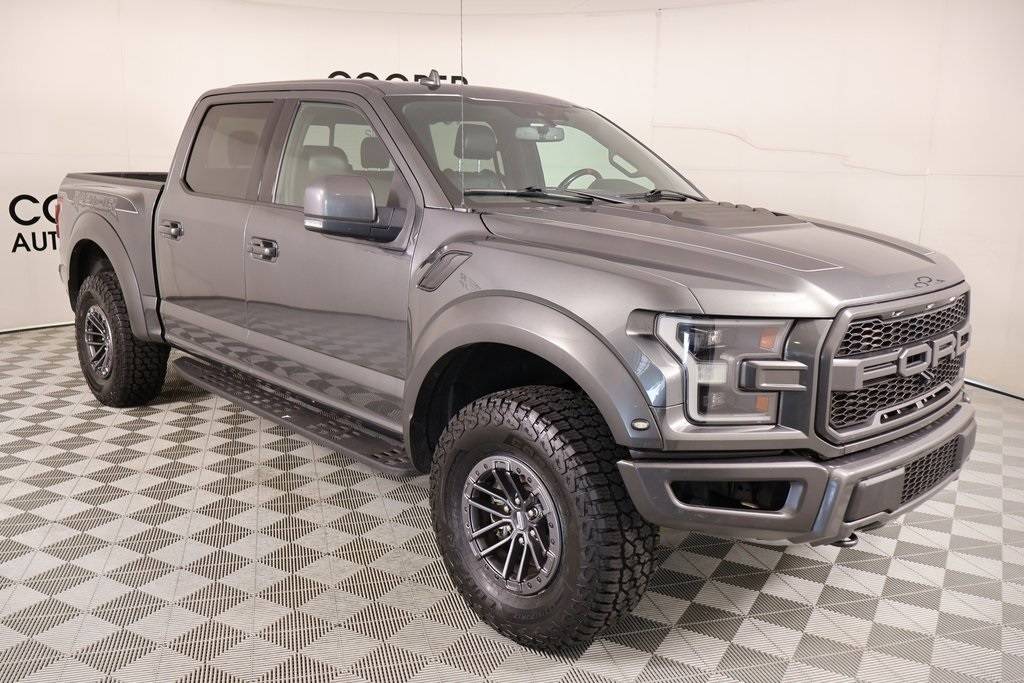 2020 Ford F-150 Raptor — Pickup Truck — 83,358 mi — YUKON, OK