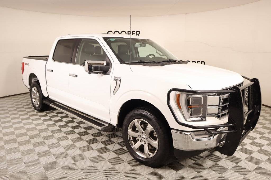 2023 Ford F-150 Lariat — Pickup Truck — 30,250 mi — YUKON, OK