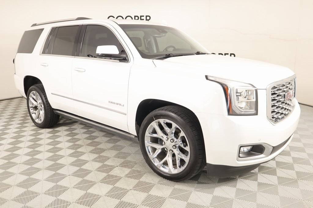 2019 GMC Yukon Denali — SUV — 80,141 mi — YUKON, OK