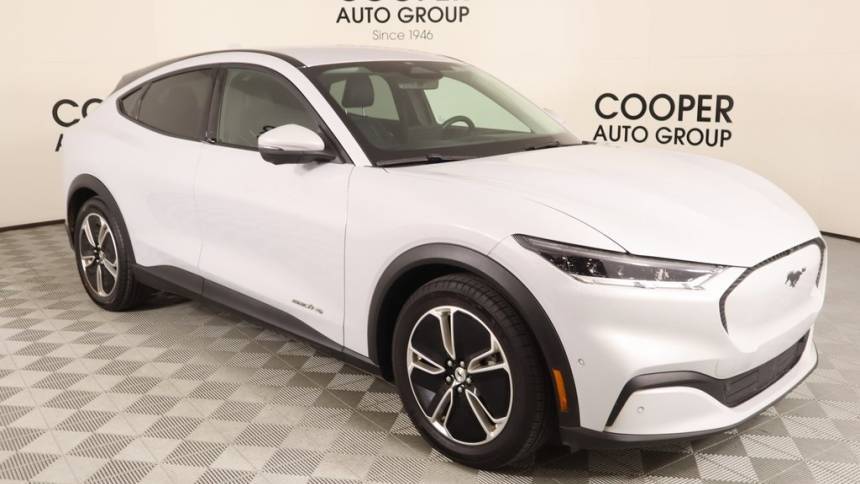 2022 Ford Mustang Mach-E Select — SUV — 59,822 mi — YUKON, OK