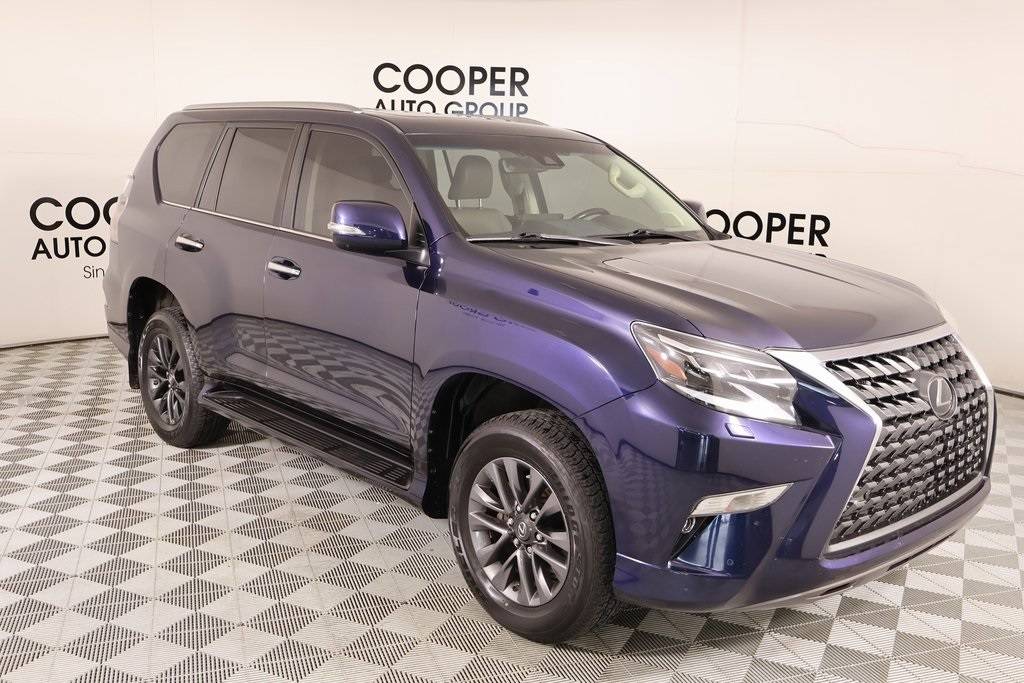 2021 Lexus GX GX 460 Premium — SUV — 49,009 mi — YUKON, OK