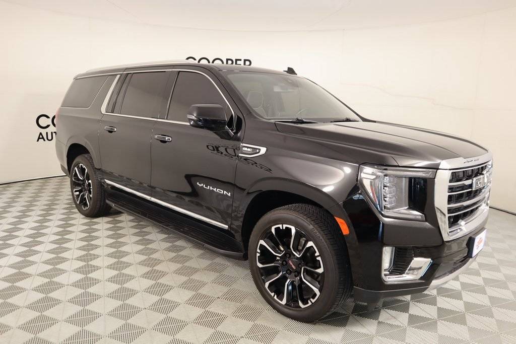 2022 GMC Yukon SLT — SUV — 85,128 mi — YUKON, OK