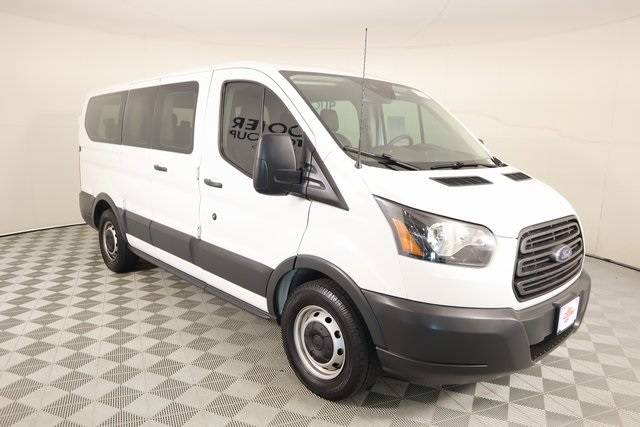 2017 Ford Transit Passenger Wagon T-150 XL — Passenger Van — 66,131 mi — YUKON, OK