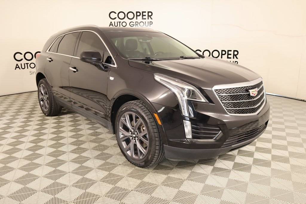 2019 Cadillac XT5 Luxury — SUV — 98,266 mi — YUKON, OK