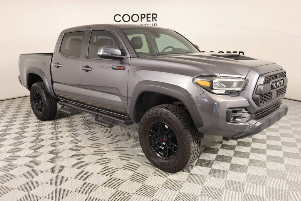 2021 Toyota Tacoma TRD Sport — Pickup Truck — 59,953 mi — YUKON, OK