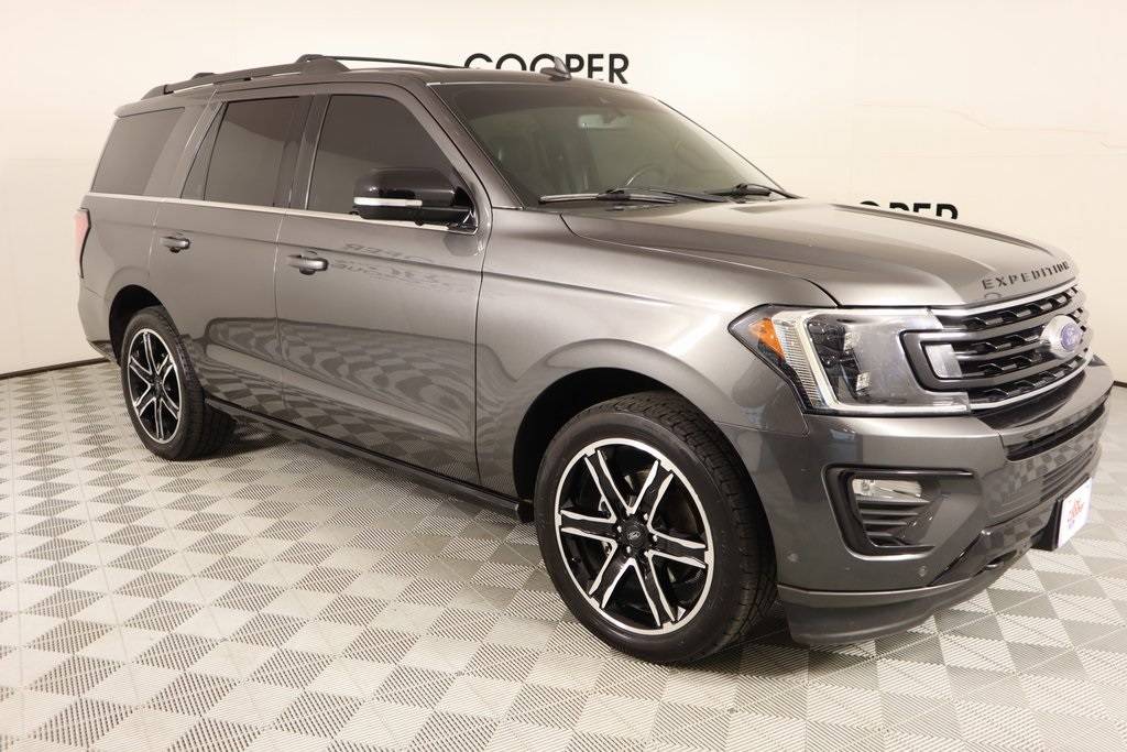 2020 Ford Expedition Limited — SUV — 62,949 mi — YUKON, OK