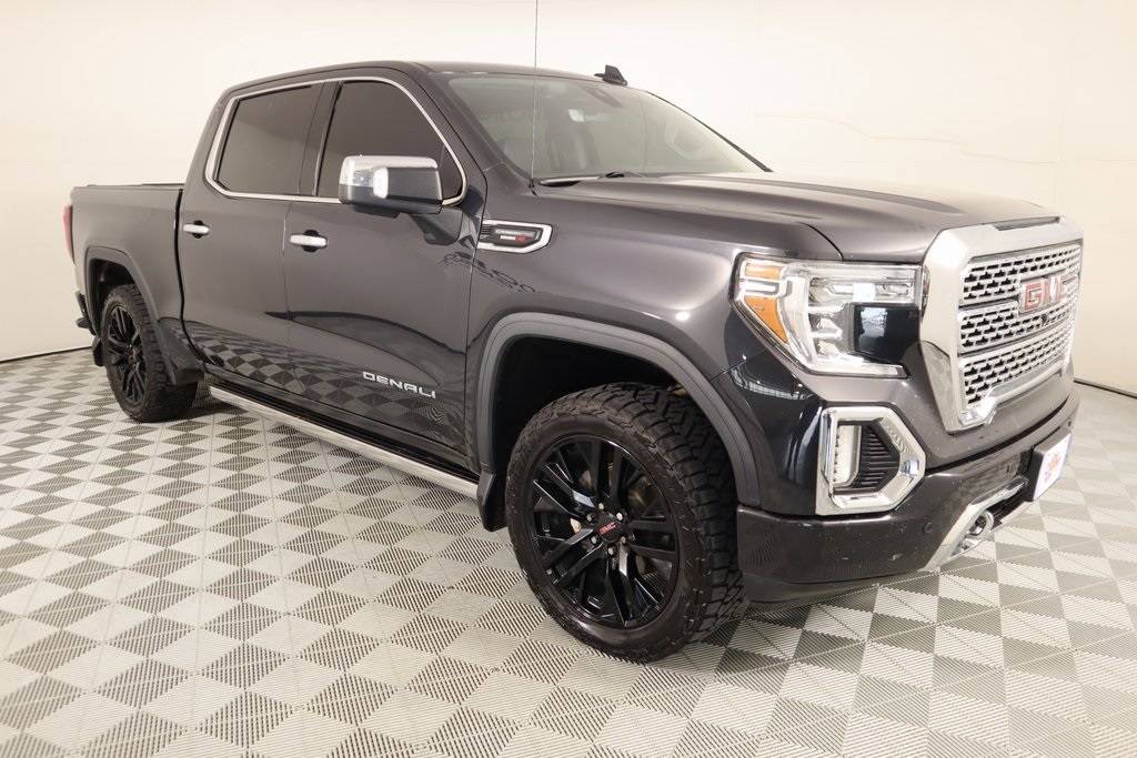2020 GMC Sierra 1500 Denali — Pickup Truck — 80,862 mi — YUKON, OK