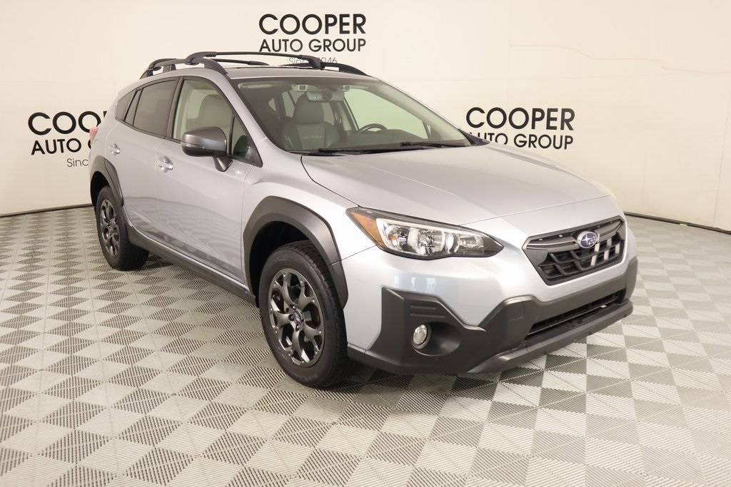 2021 Subaru Crosstrek Sport — SUV — 44,561 mi — YUKON, OK