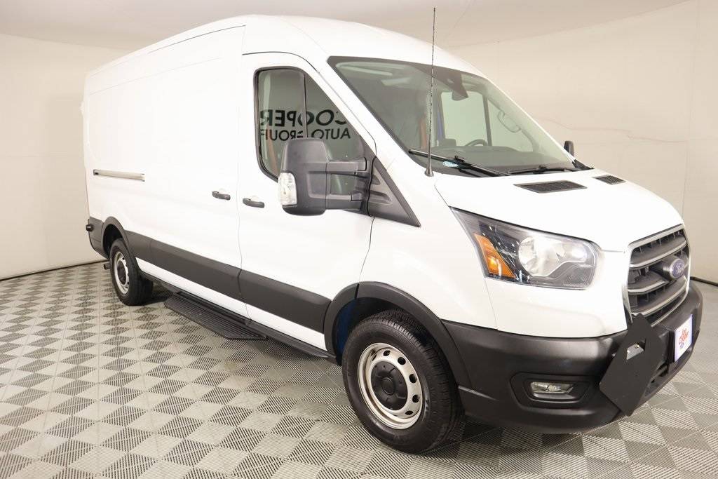 2020 Ford Transit Cargo Van T-250 — Cargo Van — 103,758 mi — YUKON, OK